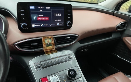 Hyundai Santa Fe IV, 2021 год, 3 300 000 рублей, 7 фотография