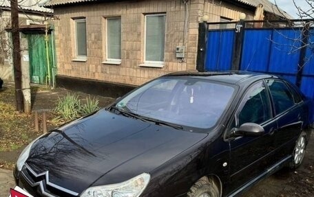 Citroen C5 I рестайлинг, 2007 год, 500 000 рублей, 5 фотография