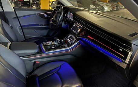 Audi Q8 I, 2019 год, 5 600 000 рублей, 7 фотография