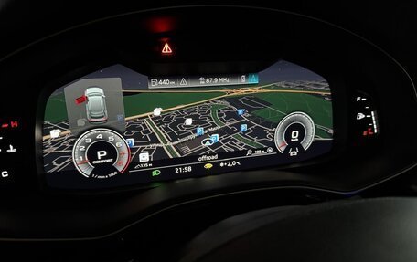 Audi Q8 I, 2019 год, 5 600 000 рублей, 13 фотография