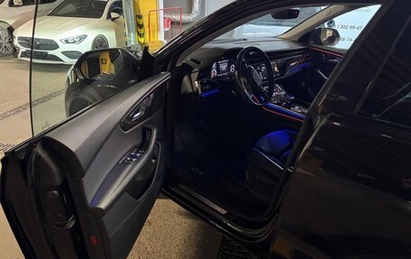 Audi Q8 I, 2019 год, 5 600 000 рублей, 12 фотография