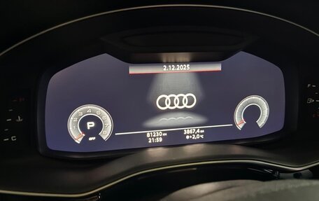 Audi Q8 I, 2019 год, 5 600 000 рублей, 16 фотография