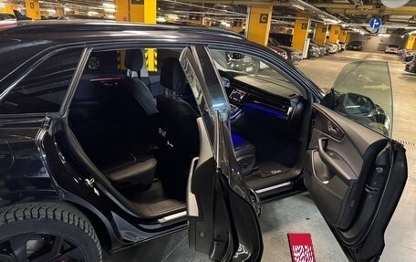 Audi Q8 I, 2019 год, 5 600 000 рублей, 11 фотография