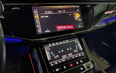 Audi Q8 I, 2019 год, 5 600 000 рублей, 15 фотография