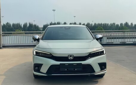 Honda Civic, 2022 год, 2 150 000 рублей, 2 фотография