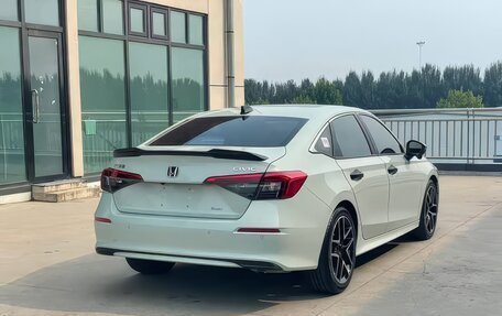 Honda Civic, 2022 год, 2 150 000 рублей, 6 фотография