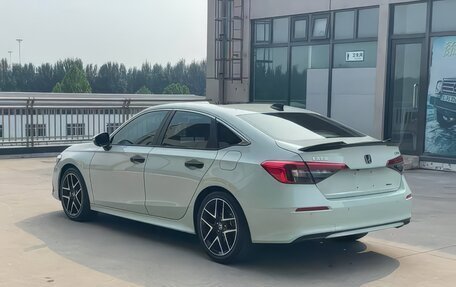 Honda Civic, 2022 год, 2 150 000 рублей, 4 фотография