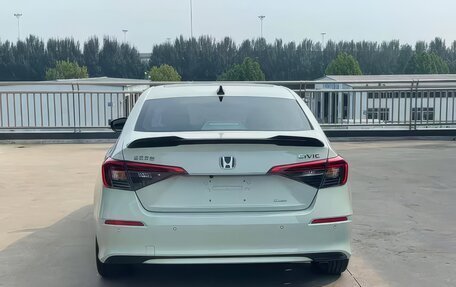 Honda Civic, 2022 год, 2 150 000 рублей, 5 фотография