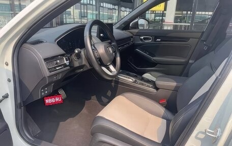 Honda Civic, 2022 год, 2 150 000 рублей, 8 фотография