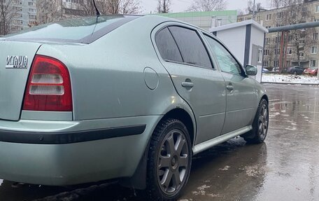 Skoda Octavia IV, 2000 год, 270 000 рублей, 9 фотография