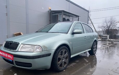 Skoda Octavia IV, 2000 год, 270 000 рублей, 8 фотография