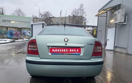 Skoda Octavia IV, 2000 год, 270 000 рублей, 4 фотография