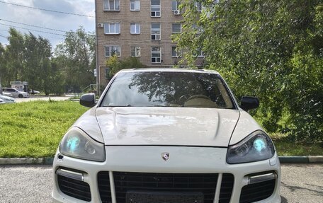 Porsche Cayenne III, 2008 год, 1 200 000 рублей, 3 фотография