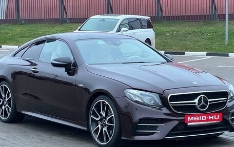 Mercedes-Benz E-Класс AMG, 2018 год, 6 499 000 рублей, 2 фотография