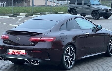 Mercedes-Benz E-Класс AMG, 2018 год, 6 499 000 рублей, 4 фотография