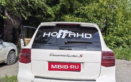 Porsche Cayenne III, 2008 год, 1 200 000 рублей, 4 фотография