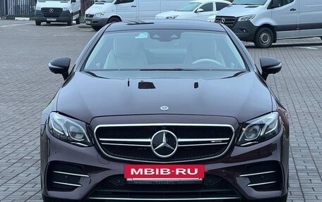 Mercedes-Benz E-Класс AMG, 2018 год, 6 499 000 рублей, 3 фотография