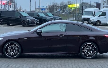 Mercedes-Benz E-Класс AMG, 2018 год, 6 499 000 рублей, 7 фотография