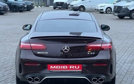 Mercedes-Benz E-Класс AMG, 2018 год, 6 499 000 рублей, 6 фотография