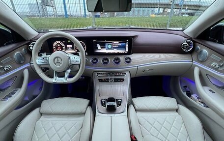 Mercedes-Benz E-Класс AMG, 2018 год, 6 499 000 рублей, 9 фотография