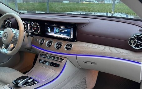 Mercedes-Benz E-Класс AMG, 2018 год, 6 499 000 рублей, 18 фотография