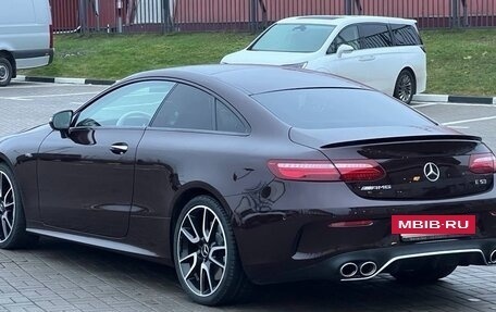 Mercedes-Benz E-Класс AMG, 2018 год, 6 499 000 рублей, 8 фотография