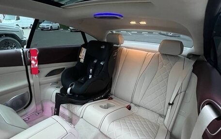 Mercedes-Benz E-Класс AMG, 2018 год, 6 499 000 рублей, 21 фотография