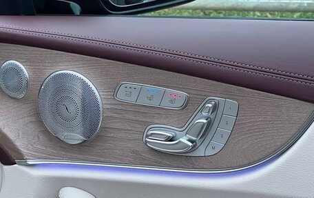 Mercedes-Benz E-Класс AMG, 2018 год, 6 499 000 рублей, 23 фотография