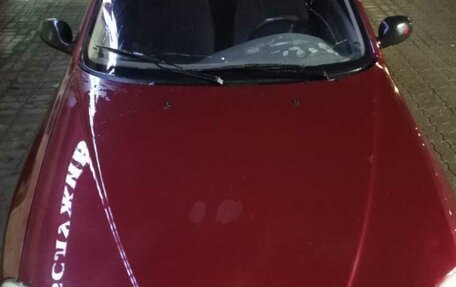 Chevrolet Lanos I, 2008 год, 165 000 рублей, 2 фотография