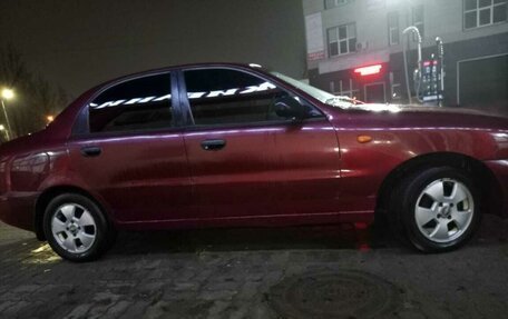Chevrolet Lanos I, 2008 год, 165 000 рублей, 3 фотография