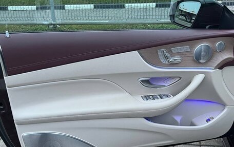 Mercedes-Benz E-Класс AMG, 2018 год, 6 499 000 рублей, 25 фотография