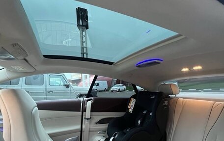 Mercedes-Benz E-Класс AMG, 2018 год, 6 499 000 рублей, 22 фотография