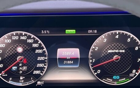 Mercedes-Benz E-Класс AMG, 2018 год, 6 499 000 рублей, 26 фотография