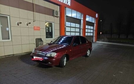 Chevrolet Lanos I, 2008 год, 165 000 рублей, 5 фотография