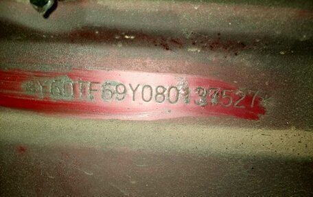 Chevrolet Lanos I, 2008 год, 165 000 рублей, 13 фотография