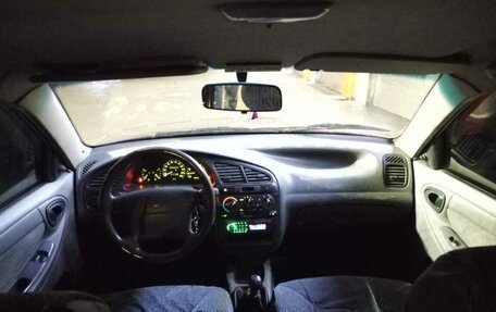 Chevrolet Lanos I, 2008 год, 165 000 рублей, 9 фотография