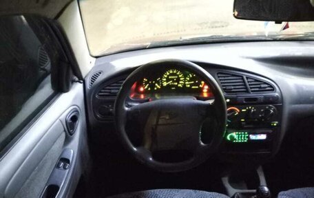 Chevrolet Lanos I, 2008 год, 165 000 рублей, 10 фотография