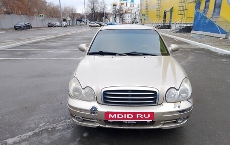 Hyundai Sonata IV рестайлинг, 2005 год, 370 000 рублей, 6 фотография