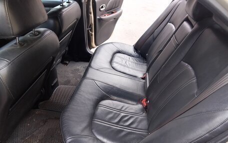 Hyundai Sonata IV рестайлинг, 2005 год, 370 000 рублей, 12 фотография