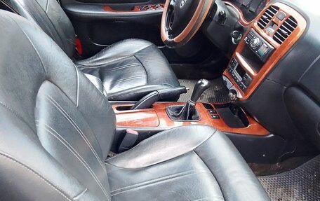 Hyundai Sonata IV рестайлинг, 2005 год, 370 000 рублей, 10 фотография