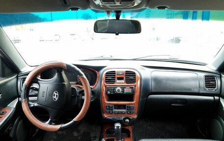 Hyundai Sonata IV рестайлинг, 2005 год, 370 000 рублей, 11 фотография