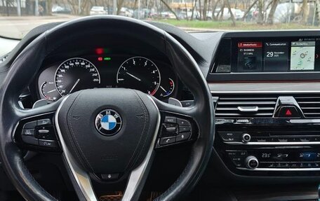 BMW 5 серия, 2018 год, 3 950 000 рублей, 5 фотография