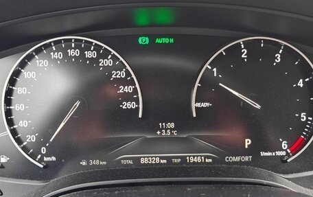 BMW 5 серия, 2018 год, 3 950 000 рублей, 2 фотография