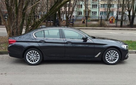 BMW 5 серия, 2018 год, 3 950 000 рублей, 7 фотография