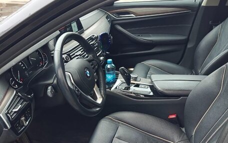 BMW 5 серия, 2018 год, 3 950 000 рублей, 14 фотография