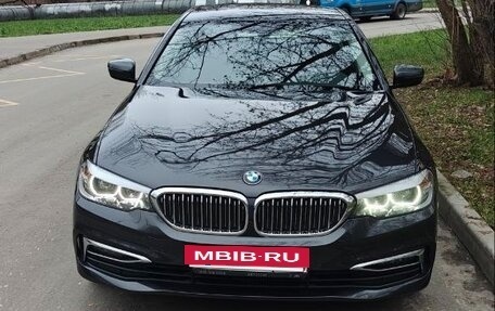 BMW 5 серия, 2018 год, 3 950 000 рублей, 6 фотография