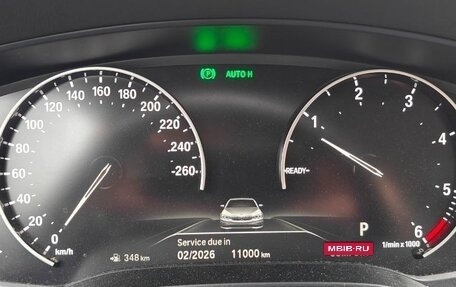 BMW 5 серия, 2018 год, 3 950 000 рублей, 4 фотография