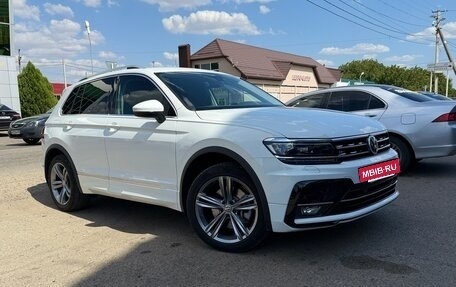 Volkswagen Tiguan II, 2019 год, 2 800 000 рублей, 3 фотография