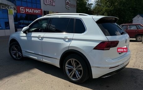 Volkswagen Tiguan II, 2019 год, 2 800 000 рублей, 5 фотография