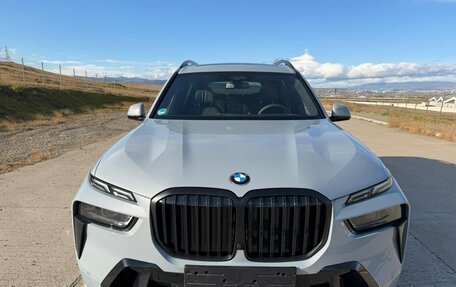BMW X7, 2025 год, 18 200 000 рублей, 2 фотография